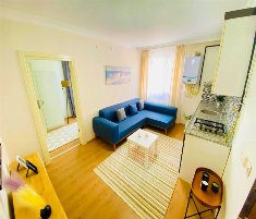 BUCA TINAZTEPE KAMPÜS KARŞISINDA GİRİŞ KATI 1+1