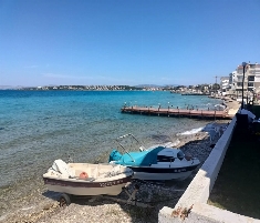 ÇEŞME BOYALIK'TA DENİZE SIFIR SİTE İÇİNDE SATI... ÇEŞME BOYALIK'TA DENİZE SIFIR SİTE İÇİNDE SATI...
