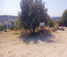 Çeşme Ovacık'ta deniz manzaralı imarlı arsa