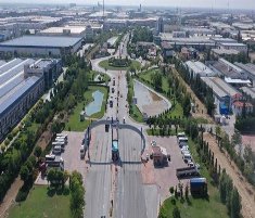 ORGANİZE SANAYİDE 8500 M2 ATÖLYESİ OLAN KİRALIK FABRİKA