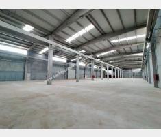 Torbalı'da Kullanıma Hazır 2.400 m2 Kiralık Depo